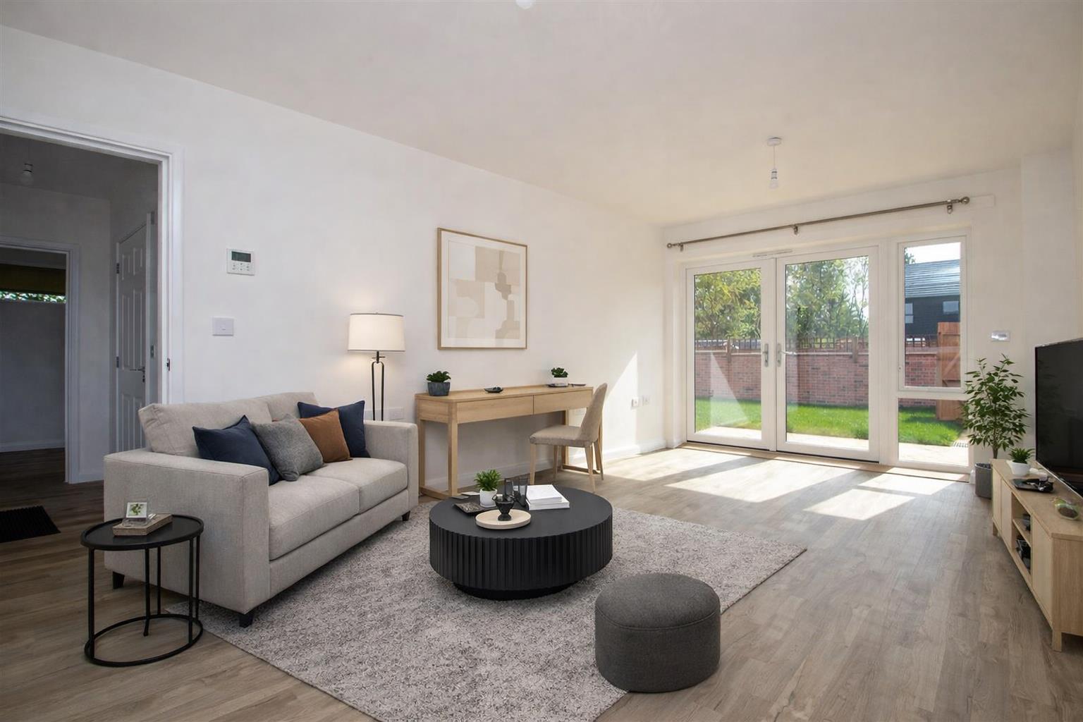 Eredine Crescent, Shenley Wood, Milton Keynes